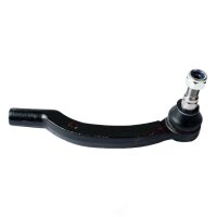 Tie Rod End front axle right 211 mm KYB IAM-Expertise for...