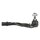 Tie Rod End front axle right 207 mm KYB IAM-Expertise for e.g. AUDI A4