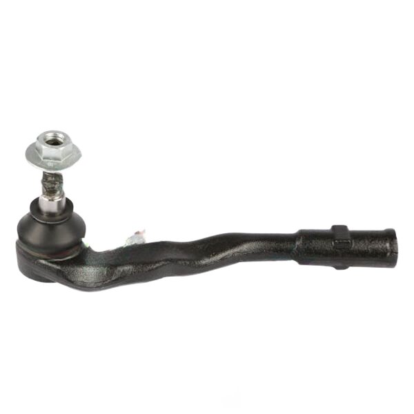 Tie Rod End front axle left 207 mm KYB IAM-Expertise for e.g. AUDI A4