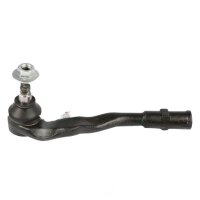 Tie Rod End front axle left 207 mm KYB IAM-Expertise for...
