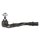 Tie Rod End front axle left 207 mm KYB IAM-Expertise for e.g. AUDI A4