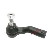 Tie Rod End front axle left 100 mm KYB IAM-Expertise for...