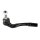 Tie Rod End front axle left 175 mm KYB for e.g. MERCEDES-BENZ C-KLASSE