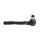 Tie Rod End front axle right 184 mm KYB for e.g. MERCEDES-BENZ E-KLASSE