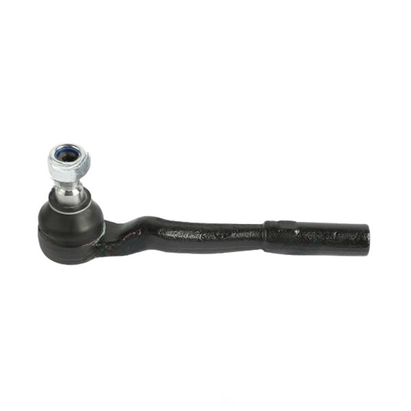 Tie Rod End front axle left 184 mm KYB for e.g. MERCEDES-BENZ E-KLASSE