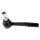 Tie Rod End front axle left 140 mm KYB Aftermarket-Expertise for e.g. OPEL ASTRA