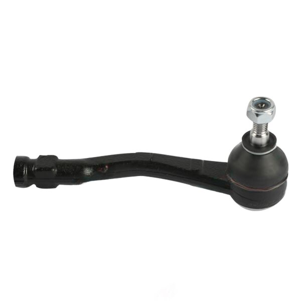 Tie Rod End front axle right 166 mm KYB for e.g. CITROËN BERLINGO