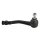 Tie Rod End front axle right 166 mm KYB for e.g. CITROËN BERLINGO