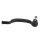 Tie Rod End front axle right 209 mm KYB IAM-Expertise for e.g. RENAULT LAGUNA