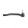Tie Rod End front axle right 210 mm KYB IAM-Expertise for e.g. RENAULT MEGANE