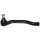 Tie Rod End front axle left 210 mm KYB IAM-Expertise for e.g. RENAULT MEGANE