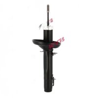 Shock Absorber front axle oil pressure strut KYB suitable for e.g. VW GOLF