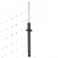 Stoßdämpfer Hinterachse Gasdruck federtragender Dämpfer KYB für RENAULT TWINGO