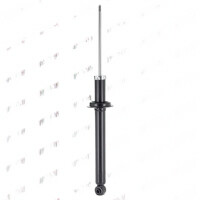 Stoßdämpfer Hinterachse Gasdruck federtragender Dämpfer KYB für RENAULT TWINGO