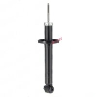 Shock Absorber rear axle oil pressure strut KYB for e.g. SEAT CORDOBA