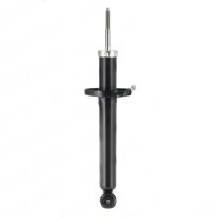 Shock Absorber rear axle oil pressure strut KYB for e.g. SEAT CORDOBA