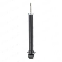Shock Absorber rear axle oil pressure telescopic KYB suitable for e.g. AUDI 80