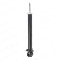 Shock Absorber rear axle oil pressure telescopic KYB suitable for e.g. AUDI 80