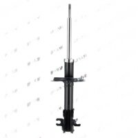 Shock Absorber front axle gas pressure strut KYB for e.g. FIAT PUNTO