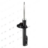 Shock Absorber front axle gas pressure strut KYB for e.g. FORD ESCORT
