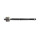 Axial Joint Tie Rod front axle 225 mm KYB IAM-Expertise for e.g. PEUGEOT 208