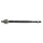 Axial Joint Tie Rod front axle 284 mm KYB IAM-Expertise for KIA PICANTO