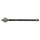 Axial Joint Tie Rod front axle 310 mm KYB IAM-Expertise for e.g. OPEL ZAFIRA