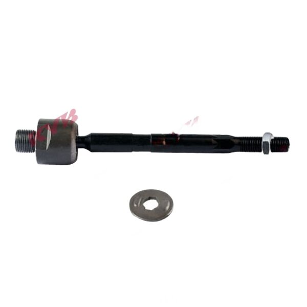 Axial Joint Tie Rod front axle right 208 mm KYB for e.g. HONDA CIVIC