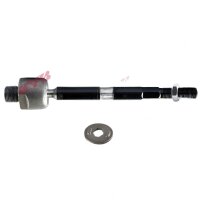 Axial Joint Tie Rod front axle left 208 mm KYB for e.g....