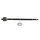 Axial Joint Tie Rod front axle 310 mm KYB IAM-Expertise for HONDA HR-V