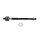 Axial Joint Tie Rod Front Axle 250 mm KYB IAM-Expertise for e.g. LEXUS IS