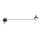 Rod Strut Stabiliser front axle 280 mm KYB for e.g. RENAULT LAGUNA