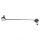 Rod Strut Stabiliser front axle 266 mm KYB for e.g. RENAULT MEGANE