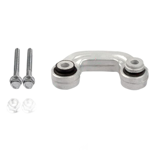 Rod Strut Stabiliser front axle right 90 mm KYB for e.g. AUDI A6