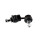 Rod Strut Stabiliser rear axle 57 mm KYB IAM-Expertise for e.g. JAGUAR X-TYPE