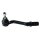 Tie Rod End front axle left 170 mm KYB Aftermarket-Expertise for e.g. CITROËN C3