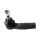 Tie Rod End front axle left 95 mm KYB IAM-Expertise for e.g. SEAT IBIZA