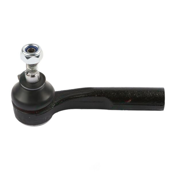 Tie Rod End front axle left 112 mm KYB IAM-Expertise for e.g. FIAT FIORINO