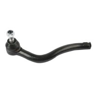 Tie Rod End front axle left 222 mm KYB IAM-Expertise for...