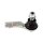 Tie Rod End front axle right 94 mm KYB Aftermarket-Expertise for e.g. SEAT IBIZA
