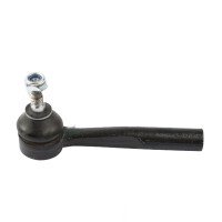 Tie Rod End front axle left 135 mm KYB IAM-Expertise for...