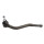 Tie Rod End front axle left 233 mm KYB Aftermarket-Expertise for e.g. CITROËN C5