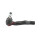 Tie Rod End front axle left 168 mm KYB for e.g. MERCEDES-BENZ VITO