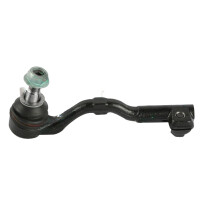Tie Rod End front axle left 182 mm KYB IAM-Expertise for...