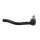 Tie Rod End front axle right 210 mm KYB IAM-Expertise for e.g. HONDA CIVIC