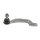 Tie Rod End front axle left 210 mm KYB for e.g. MERCEDES-BENZ A-KLASSE