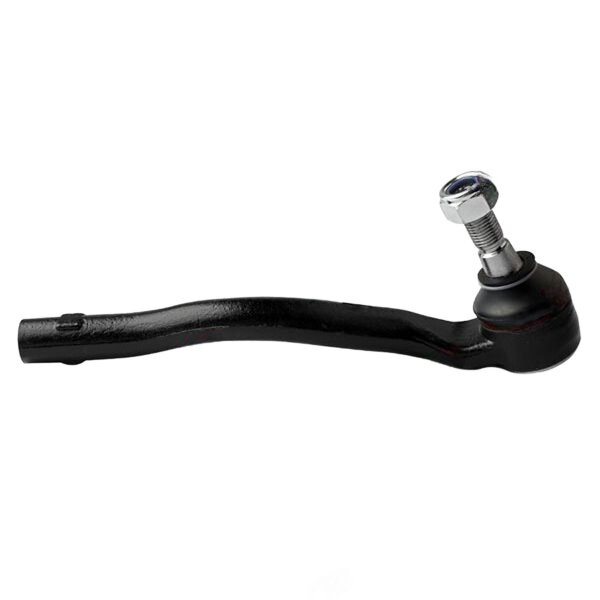Tie Rod End front axle right 234 mm KYB for e.g. MERCEDES-BENZ M-KLASSE