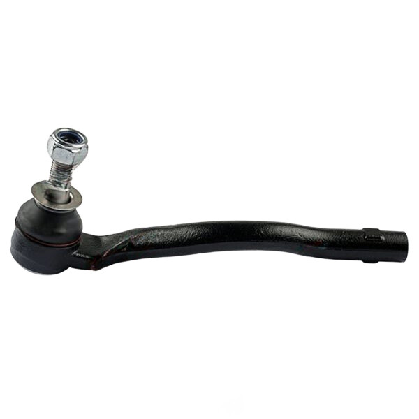 Tie Rod End front axle left 234 mm KYB for e.g. MERCEDES-BENZ M-KLASSE