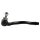 Tie Rod End front axle left 234 mm KYB for e.g. MERCEDES-BENZ M-KLASSE
