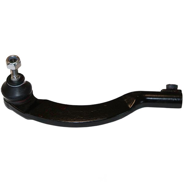 Tie Rod End front axle left 192 mm KYB IAM-Expertise for e.g. RENAULT ESPACE